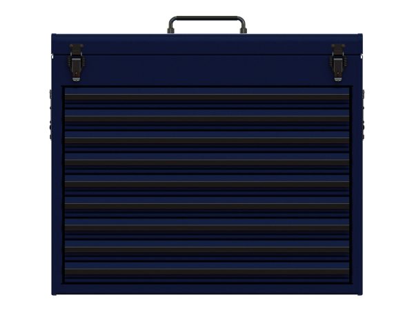 Metal Portable Tool Box with Drawers