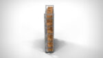 Metal Rack Shelving PBR