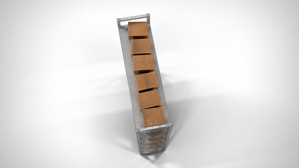 Metal Rack Shelving PBR