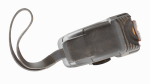 Metal retractable measuring tape
