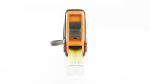 Metal retractable measuring tape