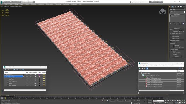 Metal Roofing
