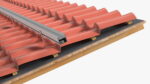 Metal Roofing with Solar Panel