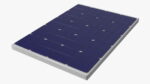 Metal Roofing with Solar Panel