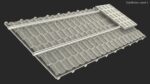 Metal Roofing with Solar Panel