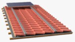 Metal Roofing with Solar Panel