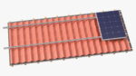 Metal Roofing with Solar Panel