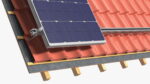 Metal Roofing with Solar Panel