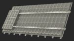 Metal Roofing with Solar Panel