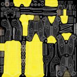 Metal Scissors Wiss Yellow