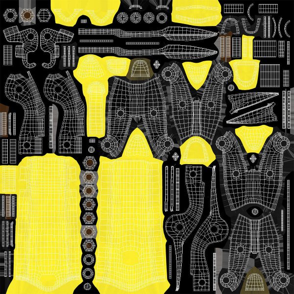 Metal Scissors Wiss Yellow