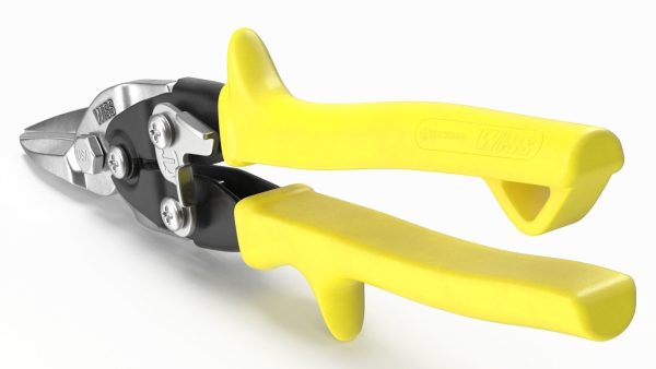 Metal Scissors Wiss Yellow