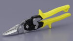 Metal Scissors Wiss Yellow