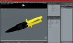 Metal Scissors Wiss Yellow