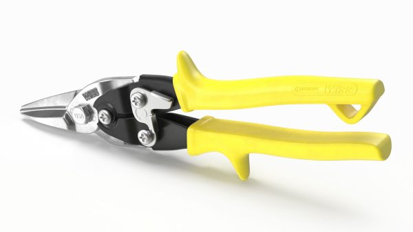 Metal Scissors Wiss Yellow