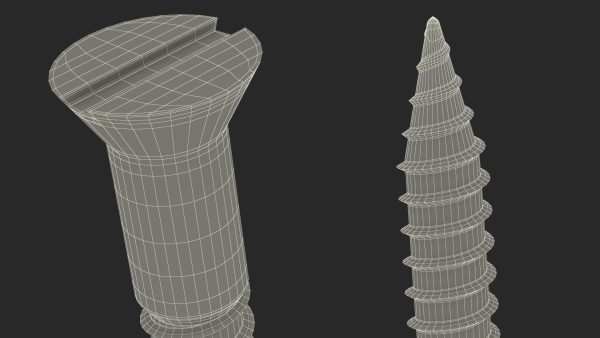 Metal Screws Collection 2