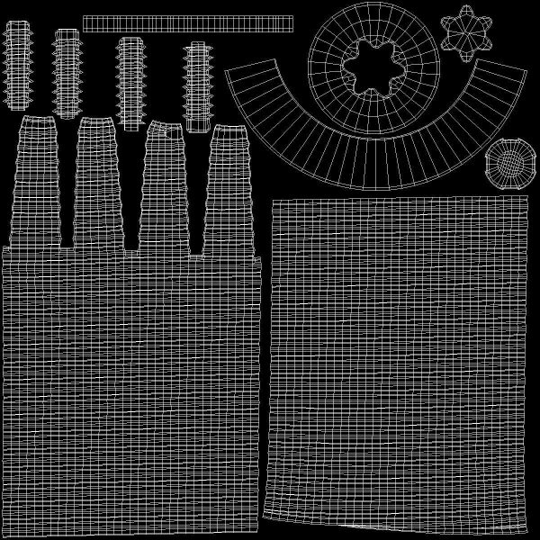 Metal Screws Collection 2