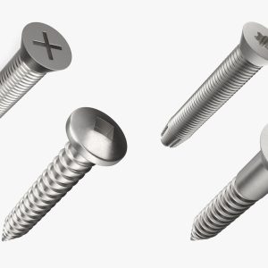 Metal Screws Collection 2