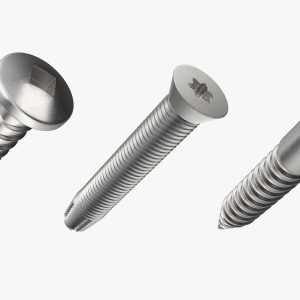Metal Screws Collection