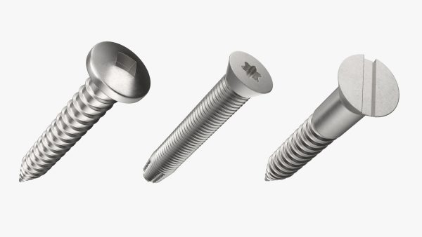 Metal Screws Collection