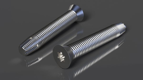 Metal Screws Collection