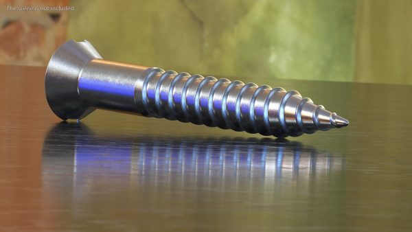 Metal Screws Collection