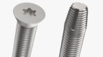 Metal Screws Collection