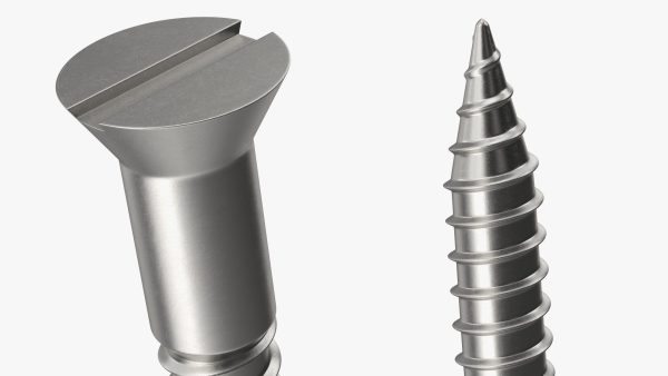 Metal Screws Collection