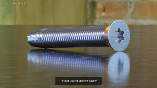Metal Screws Collection