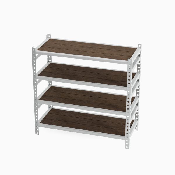 Metal Shelf 01