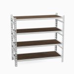 Metal Shelf 01