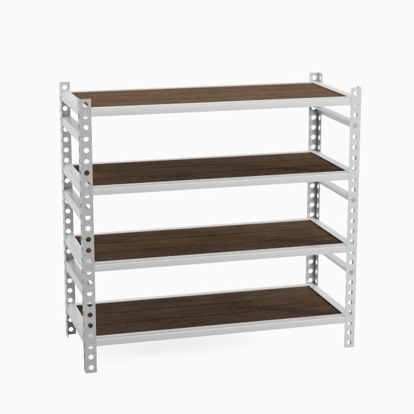 Metal Shelf 01