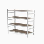 Metal Shelf 02