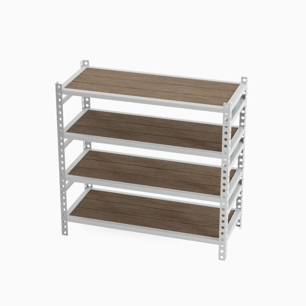 Metal Shelf 02
