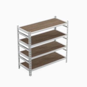 Metal Shelf 02