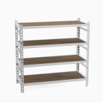 Metal Shelf 02