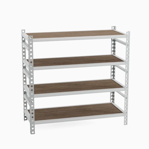 Metal Shelf 02