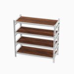 Metal Shelf 03