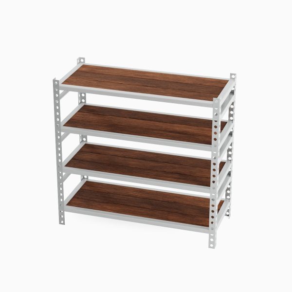 Metal Shelf 03