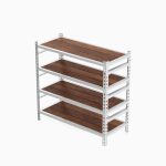 Metal Shelf 03
