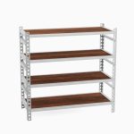 Metal Shelf 03