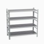 Metal Shelf B 01