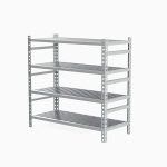 Metal Shelf B 01