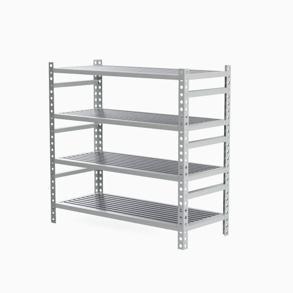 Metal Shelf B 01