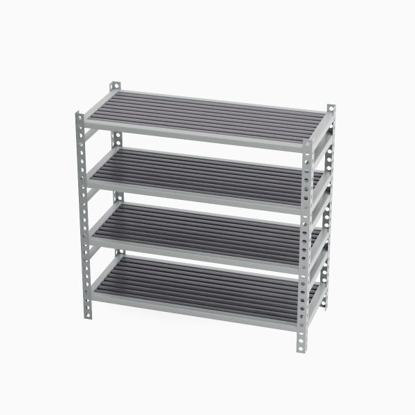 Metal Shelf B 01