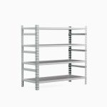 Metal Shelf B 01