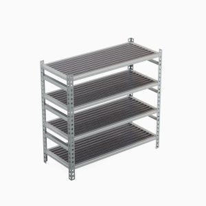 Metal Shelf B 01