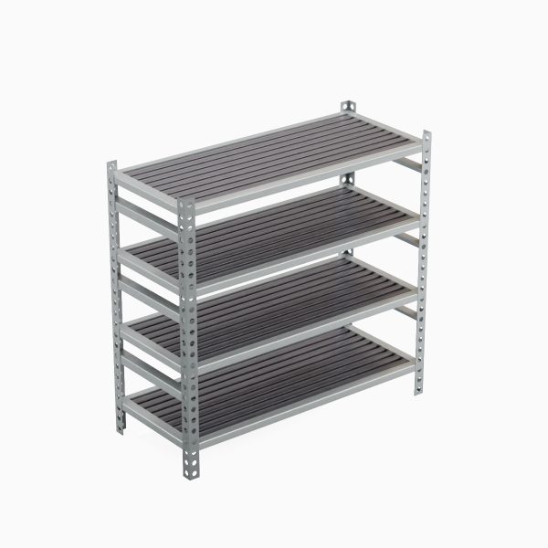 Metal Shelf B 01