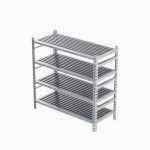 Metal Shelf B 01