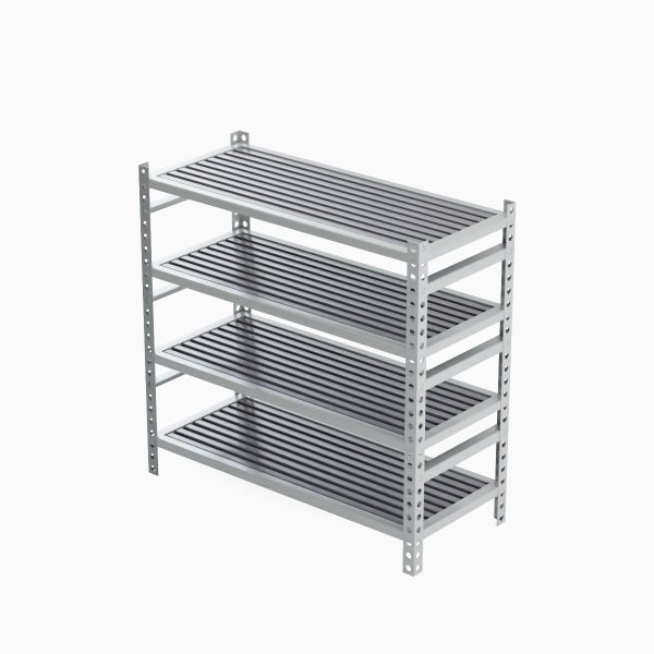 Metal Shelf B 01
